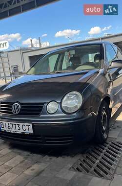 Хетчбек Volkswagen Polo 2002 в Полтаві