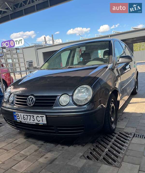 Volkswagen Polo 2002