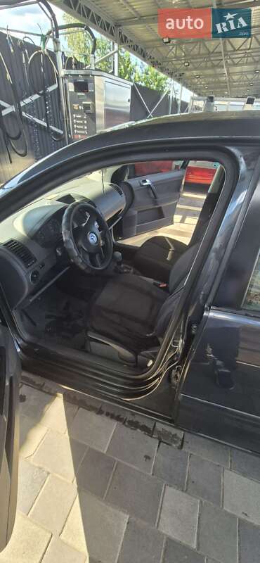 Хетчбек Volkswagen Polo 2002 в Полтаві