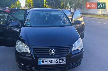 Хэтчбек Volkswagen Polo 2007 в Звягеле