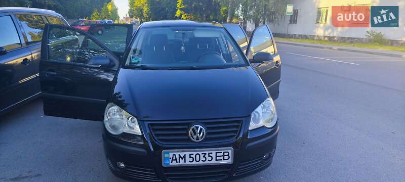 Volkswagen Polo 2007