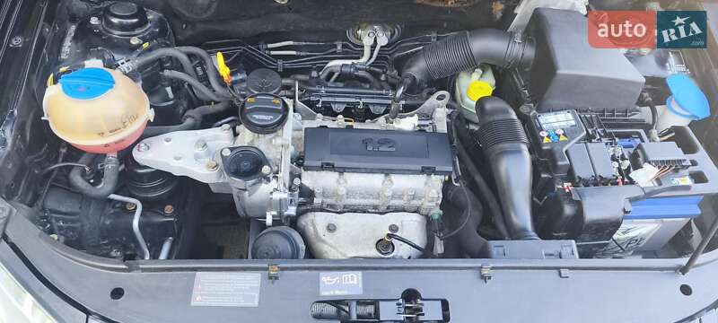 Хэтчбек Volkswagen Polo 2007 в Звягеле