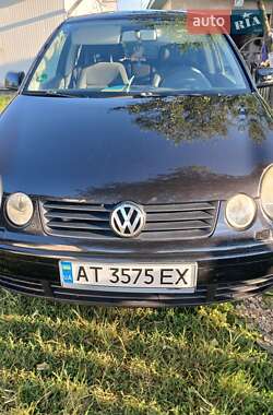 Хэтчбек Volkswagen Polo 2002 в Ивано-Франковске