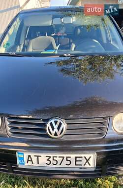 Хетчбек Volkswagen Polo 2002 в 
