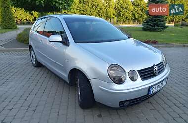 Хэтчбек Volkswagen Polo 2003 в Львове