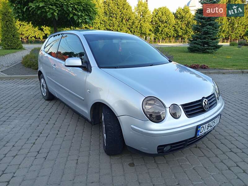 Volkswagen Polo 2003