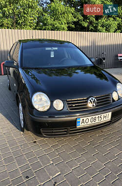 Седан Volkswagen Polo 2004 в Мукачево