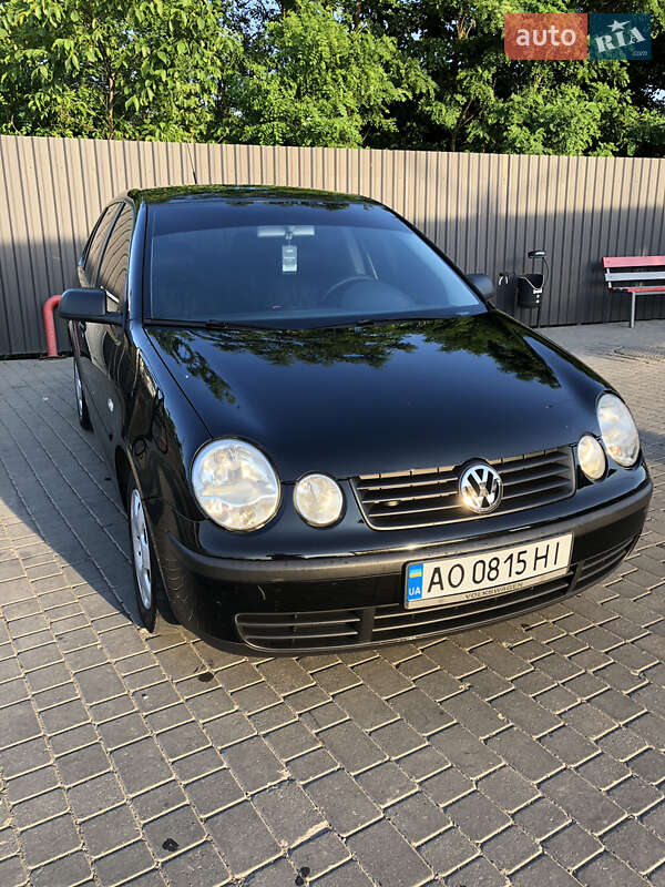 Volkswagen Polo 2004