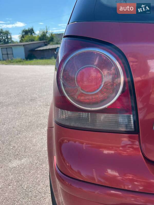 Хетчбек Volkswagen Polo 2007 в Києві