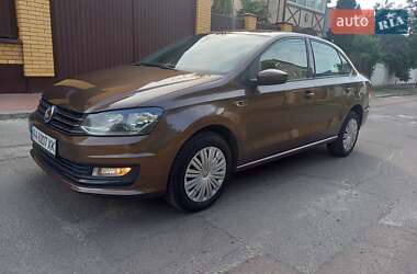 Седан Volkswagen Polo 2019 в Києві