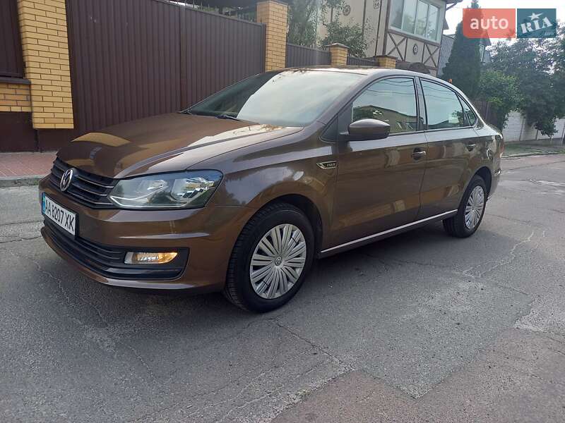 Volkswagen Polo 2019