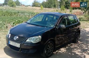 Хэтчбек Volkswagen Polo 2007 в Миргороде