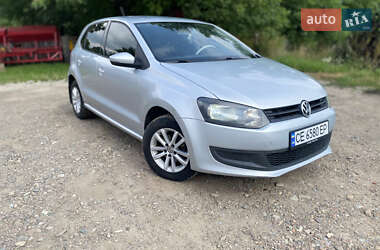 Хэтчбек Volkswagen Polo 2011 в Черновцах