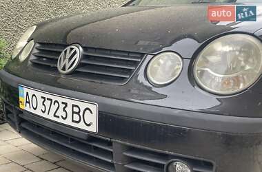 Хетчбек Volkswagen Polo 2005 в Тячеві