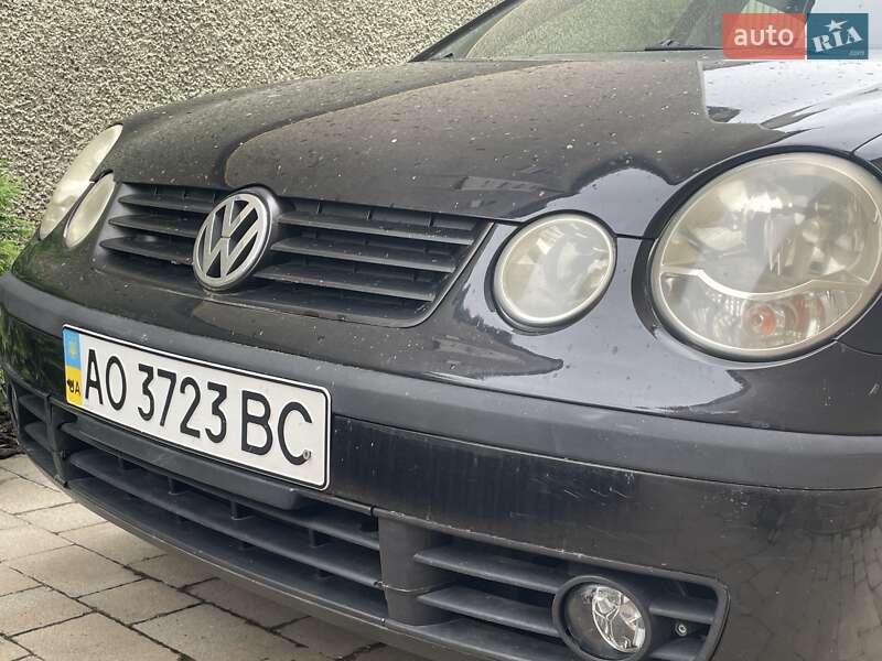 Volkswagen Polo 2005