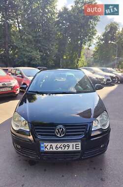 Хэтчбек Volkswagen Polo 2006 в Киеве