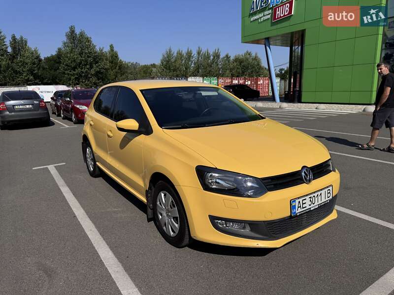 Хетчбек Volkswagen Polo 2010 в Києві