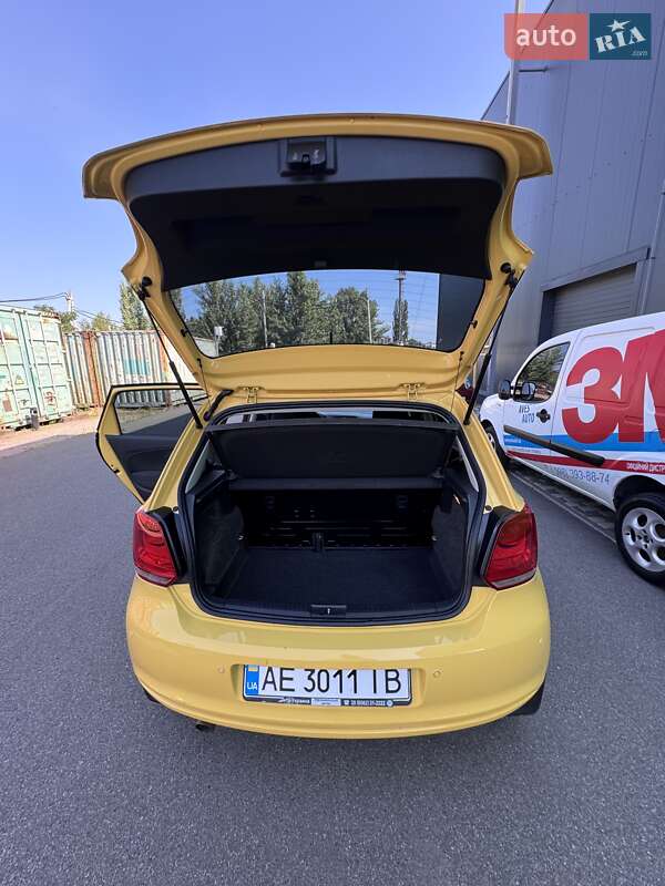 Хетчбек Volkswagen Polo 2010 в Києві