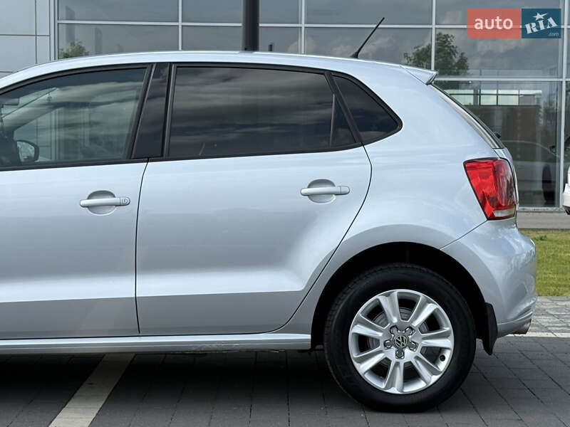 Хэтчбек Volkswagen Polo 2010 в Мукачево