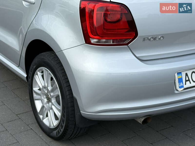 Хэтчбек Volkswagen Polo 2010 в Мукачево