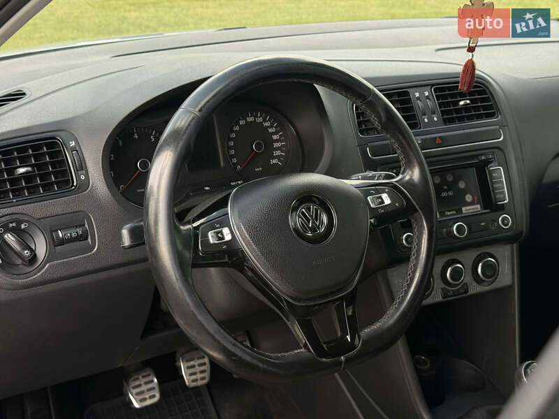 Хэтчбек Volkswagen Polo 2010 в Мукачево