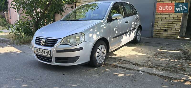 Хетчбек Volkswagen Polo 2008 в Києві фото 10 Хетчбек Volkswagen Polo 2008 в Києві