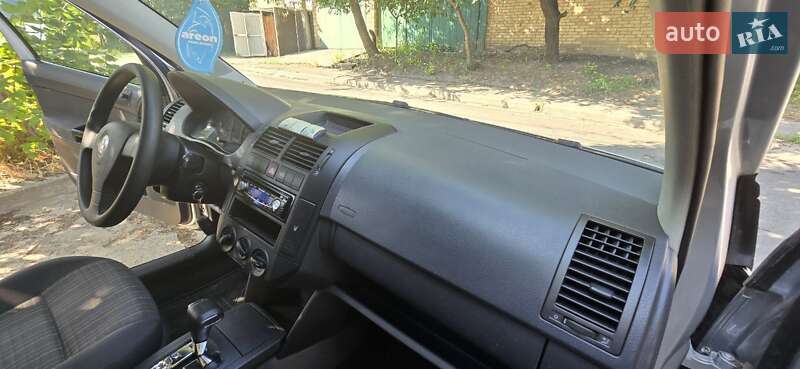 Хетчбек Volkswagen Polo 2008 в Києві фото 30 Хетчбек Volkswagen Polo 2008 в Києві