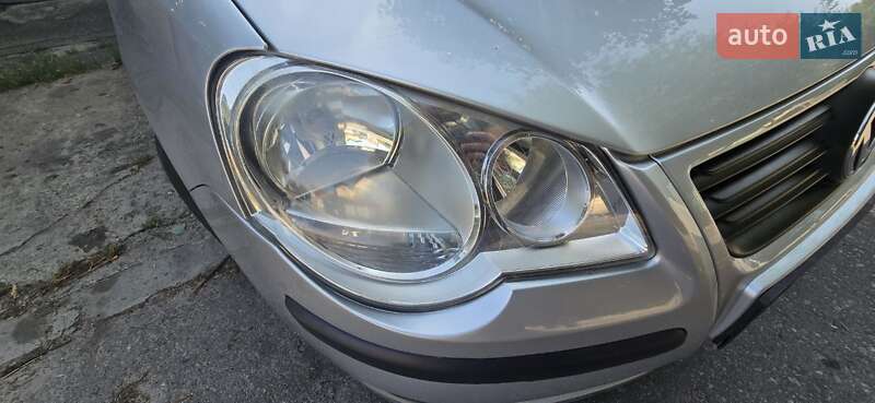 Хетчбек Volkswagen Polo 2008 в Києві фото 35 Хетчбек Volkswagen Polo 2008 в Києві