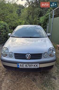 Хэтчбек Volkswagen Polo 2002 в Днепре