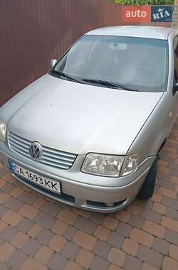 Хэтчбек Volkswagen Polo 2001 в Черкассах