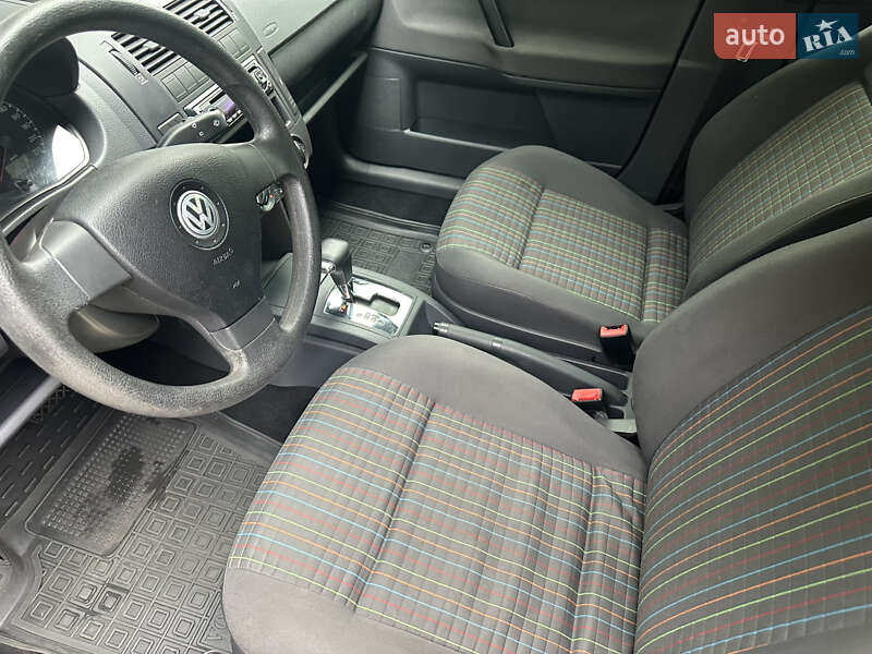 Хэтчбек Volkswagen Polo 2008 в Днепре