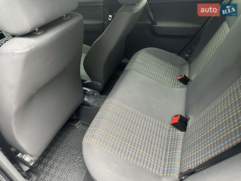 Хэтчбек Volkswagen Polo 2008 в Днепре