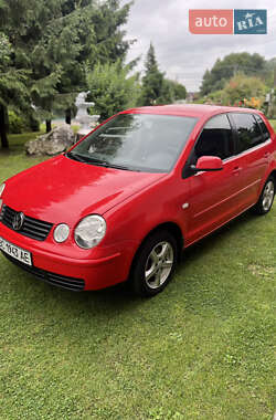 Хэтчбек Volkswagen Polo 2003 в Яворове