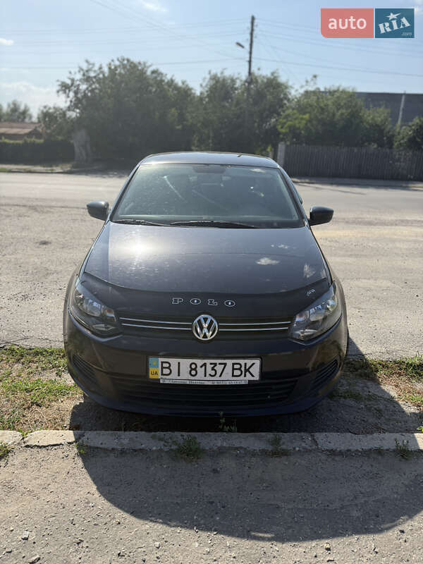 Volkswagen Polo 2011