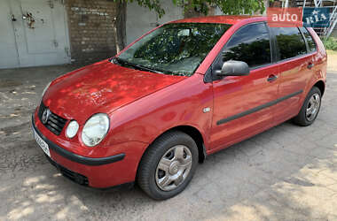 Хэтчбек Volkswagen Polo 2003 в Запорожье