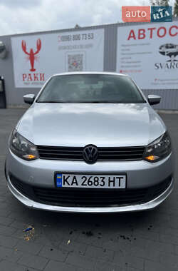 Седан Volkswagen Polo 2013 в 