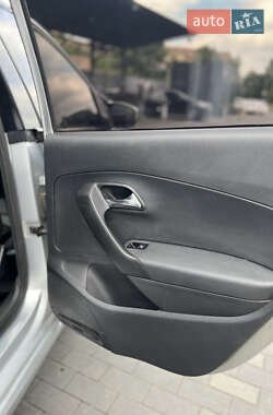 Седан Volkswagen Polo 2013 в 