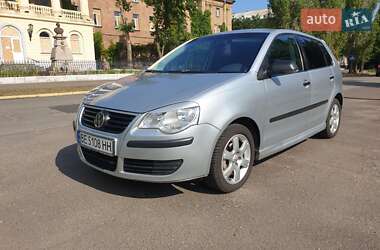 Хетчбек Volkswagen Polo 2005 в Миколаєві