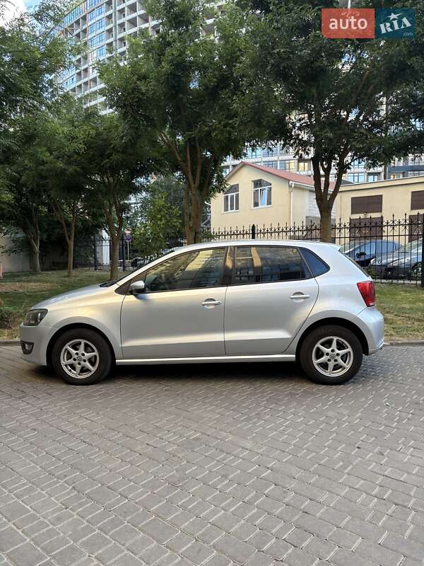 Хэтчбек Volkswagen Polo 2013 в Одессе