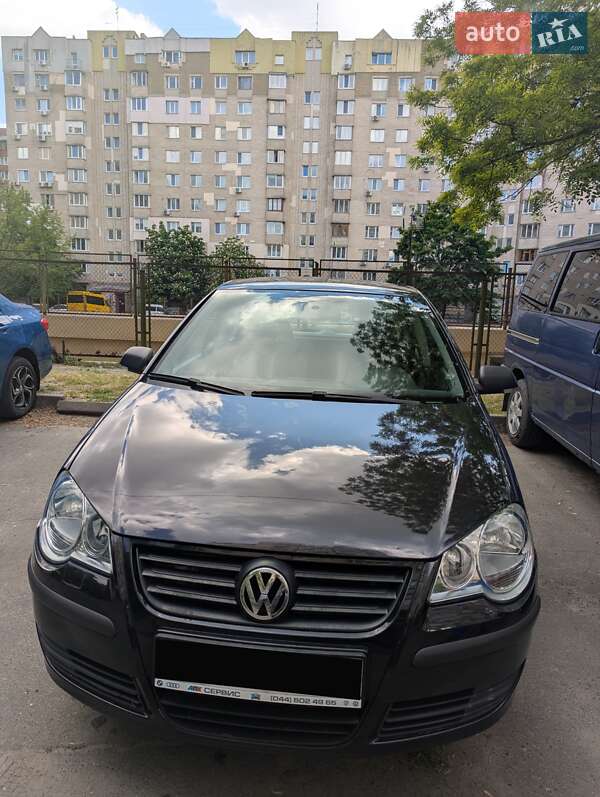 Volkswagen Polo 2008