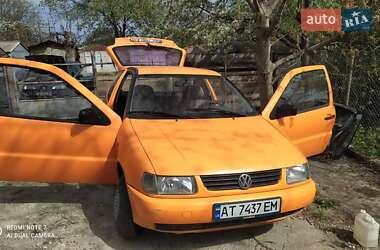 Хэтчбек Volkswagen Polo 1995 в Черновцах
