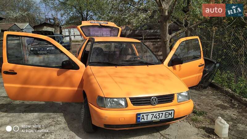 Volkswagen Polo 1995