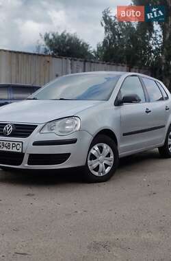 Хетчбек Volkswagen Polo 2007 в Києві