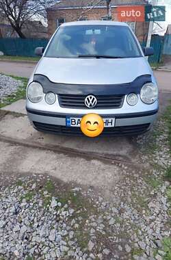 Хетчбек Volkswagen Polo 2004 в Кропивницькому