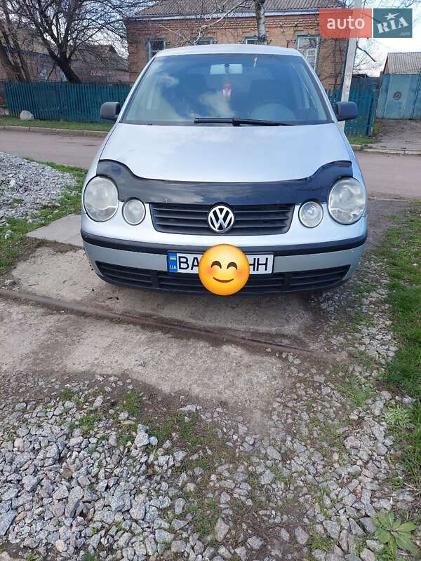 Volkswagen Polo 2004 Volkswagen Polo 2004