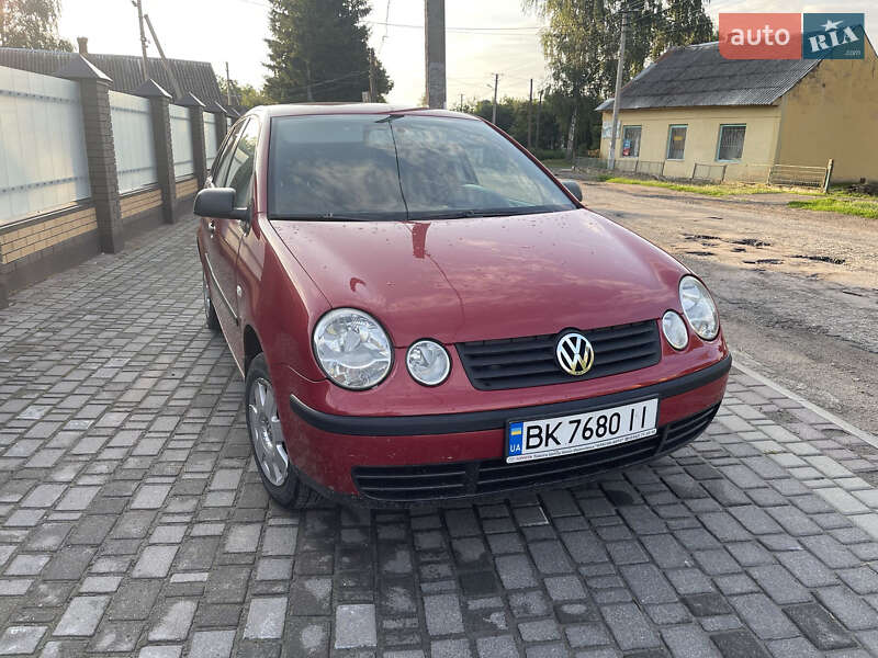 Volkswagen Polo 2003