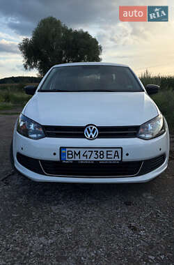 Седан Volkswagen Polo 2013 в Ямпілю