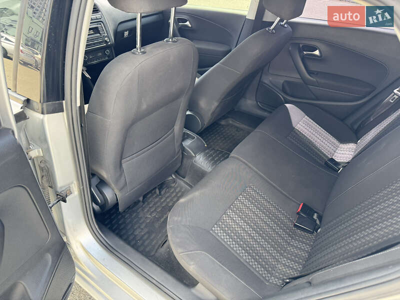 Седан Volkswagen Polo 2018 в Киеве