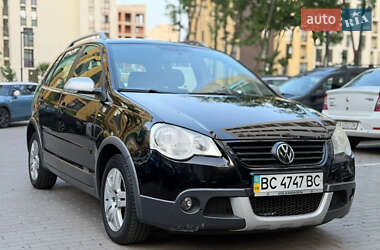 Хетчбек Volkswagen Polo 2009 в Львові