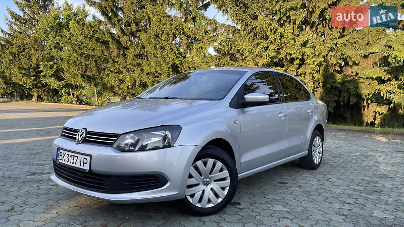 Volkswagen Polo 2013